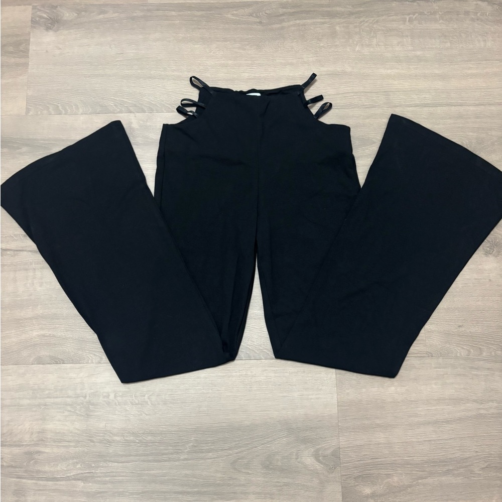 Princess Polly Classic Black pants